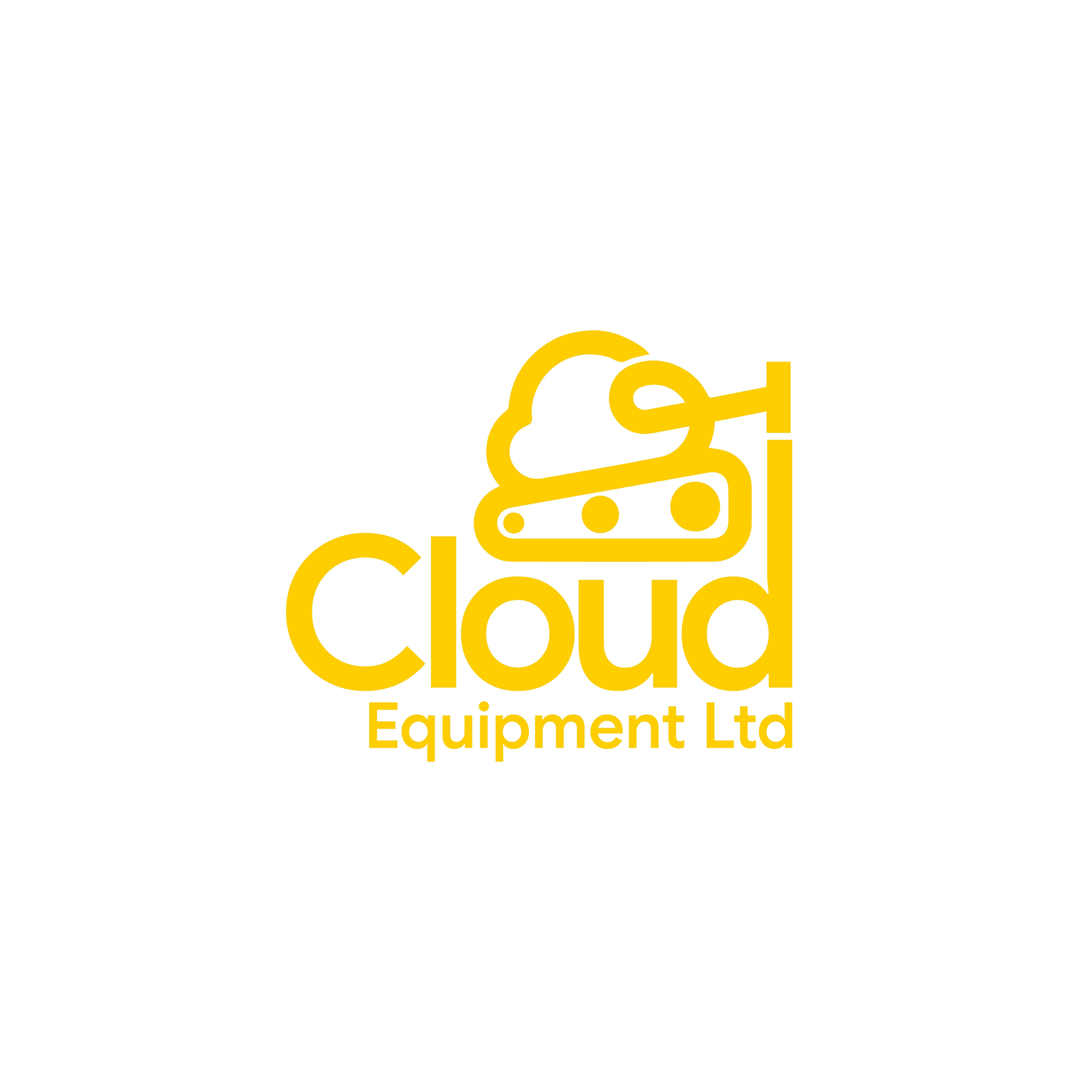 Cloud Equipment Loading